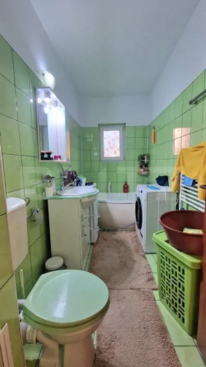 Apartament cu 2 dormitoare, balcon inchis, parter inalt, parcare, zona Cetatii - imagine 7