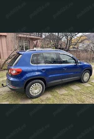 VW Tiguan 2.0 4MOTION Euro 5 - imagine 4