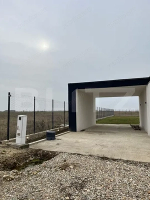 Casa individuala Osorhei cu filigorie si gard imprejmuire  - imagine 6