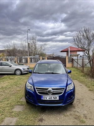 VW Tiguan 2.0 4MOTION Euro 5