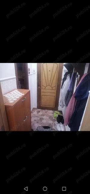 Inchiriez apartament 2 camere nedecomandat 