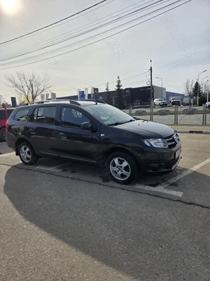 Dacia Logan MCV GPL Import Germania  - imagine 3