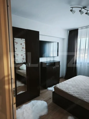 Apartament de vanzare, 3 camere, mobilat si utilat - imagine 6