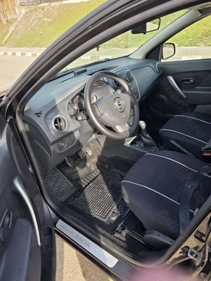 Dacia Logan MCV GPL Import Germania  - imagine 7