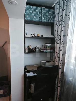 Apartament de vanzare, 3 camere, mobilat si utilat - imagine 16