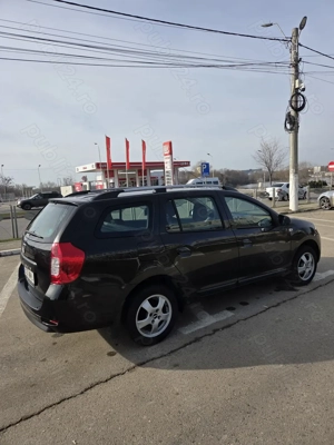 Dacia Logan MCV GPL Import Germania  - imagine 2