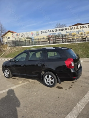 Dacia Logan MCV GPL Import Germania  - imagine 5