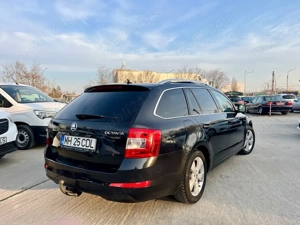 Skoda Octavia 1.6TDI e5 - imagine 4