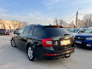 Skoda Octavia 1.6TDI e5 - imagine 3