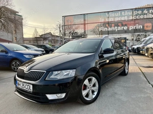 Skoda Octavia 1.6TDI e5 - imagine 2