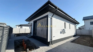 Casa Individuala pa Parter - 4 camere + teren 420 mp - imagine 2