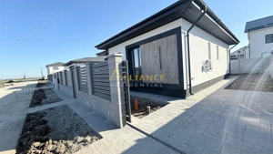 Casa Individuala pa Parter - 4 camere + teren 420 mp - imagine 3