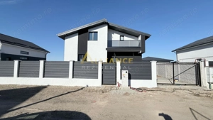 Casa individuala P+M - 4 camere - 2 bai - 380 mp teren