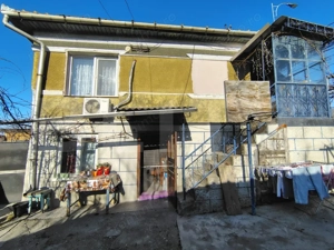 Casa individuala cu front mare la strada, 80 mp, teren 740 mp, Apahida - imagine 2
