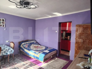 Casa individuala cu front mare la strada, 80 mp, teren 740 mp, Apahida - imagine 5
