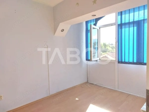 Apartament 50 mpu 2 camere etaj 3 pivnita Piata Noua Cisnadie - imagine 17
