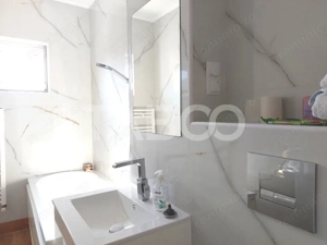 Apartament 50 mpu 2 camere etaj 3 pivnita Piata Noua Cisnadie - imagine 12