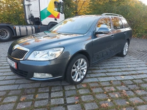 De vinzare skoda Octavia 1.4 TSI stare impecabilă consum 4,2 100km - imagine 2