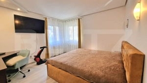 Apartament 2 camere, 50mp, mobilat modern, et1, parcare, Eroilor central - imagine 5