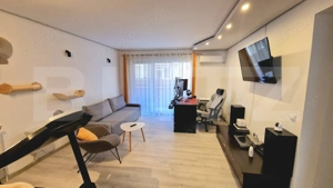 Apartament 2 camere, 50mp, mobilat modern, et1, parcare, Eroilor central - imagine 9