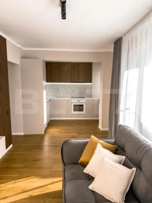 Apartament cu 2 camere, 53mp, finisat modern, parcare, zona Vivo