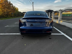 Tesla Model 3 Long Range AWD 2021 | Autonomie 560 km | Full electric | Stare perfectă - imagine 3