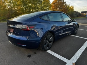 Tesla Model 3 Long Range AWD 2021 | Autonomie 560 km | Full electric | Stare perfectă - imagine 10