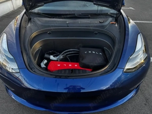 Tesla Model 3 Long Range AWD 2021 | Autonomie 560 km | Full electric | Stare perfectă - imagine 2