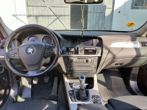 BMW X3 xdrive20d - imagine 2