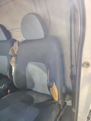 Vand autoutilitara Fiat Doblo - imagine 2