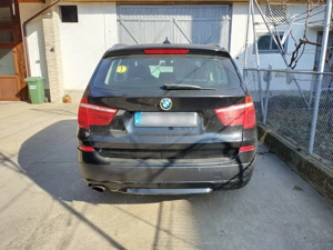 BMW X3 xdrive20d - imagine 9