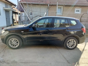 BMW X3 xdrive20d - imagine 8