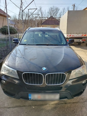 BMW X3 xdrive20d - imagine 10