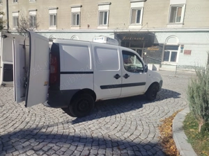 Vand autoutilitara Fiat Doblo - imagine 6