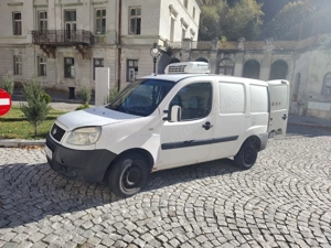 Vand autoutilitara Fiat Doblo - imagine 8