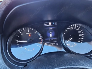 Nissan Xtrail 2.0 dci All mode 4x4i 7 locuri