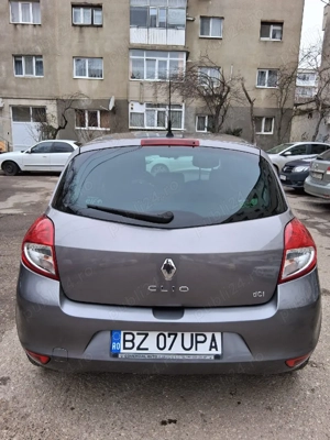 Vând Renault Clio - imagine 3