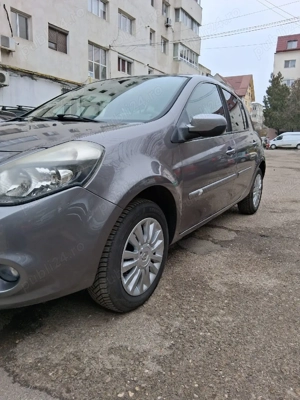 Vând Renault Clio - imagine 4