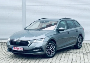 Skoda Octavia Clever - imagine 5