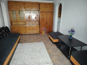 2 camere confort 2, parter cu balcon 12 m, Mobilat si Utilat, Obor