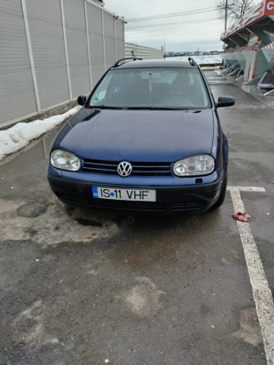 Golf 4 ,2003,TDI 1.9 - imagine 3