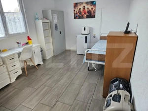 Azil de batrani complet echipat de vanzare - la 40 km de Timisoara - imagine 5