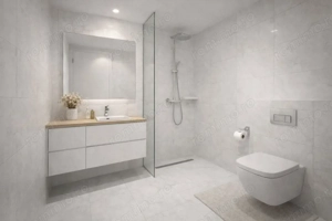Garsonieră, 37 mp utili + balcon, zonă Vest - imagine 9