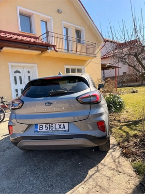 SUV Ford Puma 2024, 155CP, 18900 Km model X