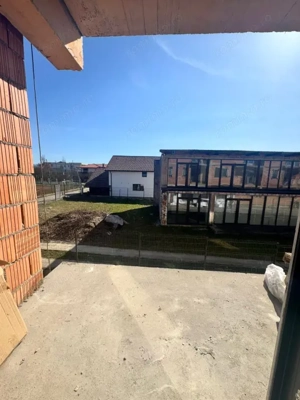 Garsonieră bloc nou, 36 mp utili + balcon, zona Vest - imagine 11