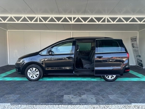 Volkswagen Sharan 2.0 Diesel 140 CP An 2014 - imagine 12