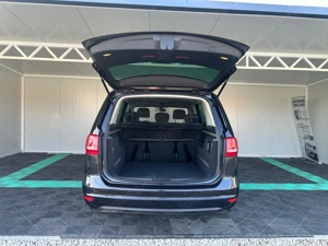 Volkswagen Sharan 2.0 Diesel 140 CP An 2014 - imagine 14