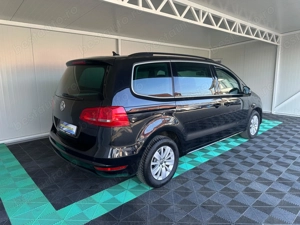 Volkswagen Sharan 2.0 Diesel 140 CP An 2014 - imagine 3
