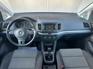 Volkswagen Sharan 2.0 Diesel 140 CP An 2014 - imagine 5