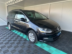 Volkswagen Sharan 2.0 Diesel 140 CP An 2014 - imagine 10
